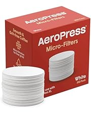 AeroPress Filter Papers, Pack of 350, White